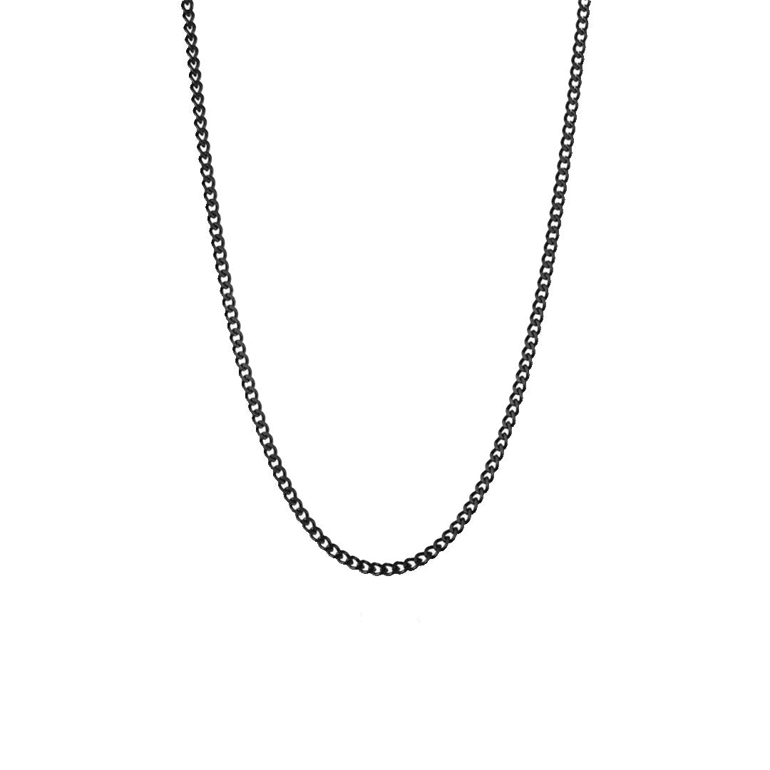 Curb Chain Necklace