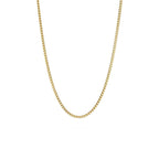Curb Chain Necklace
