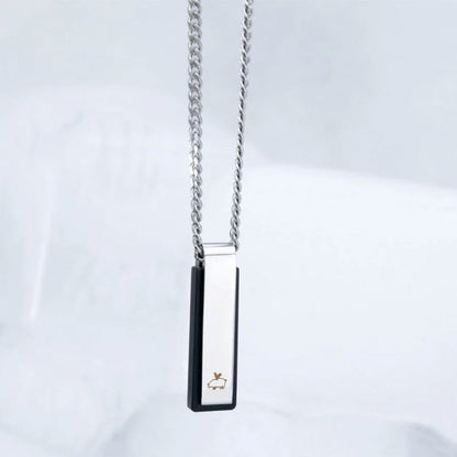 Monolith Necklace