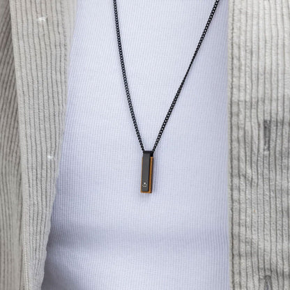 Monolith Necklace