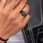 Signet Ring 16mm Classic