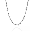 Boxchain Necklace