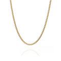 Boxchain Necklace