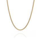 Boxchain Necklace