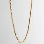 Boxchain Necklace