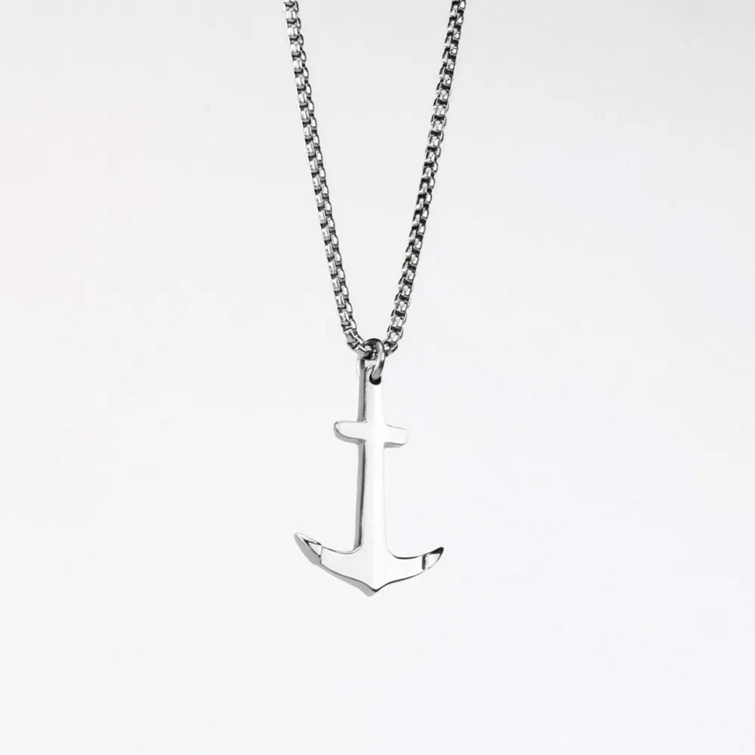 Anchor Necklace