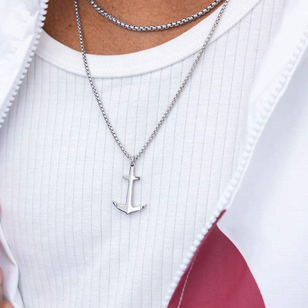 Anchor Necklace