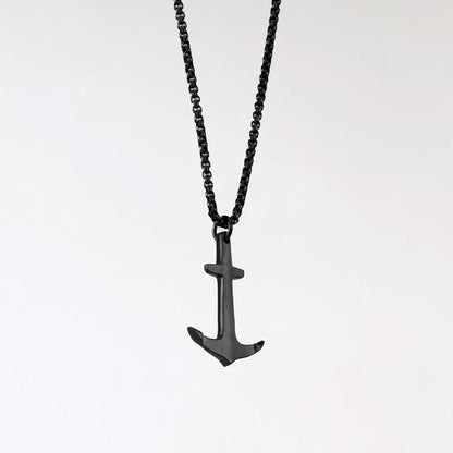 Anchor Necklace