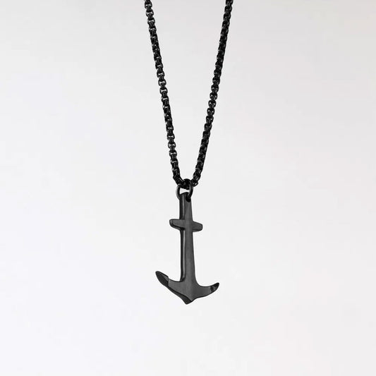 Anchor Necklace