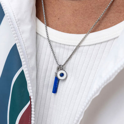 Brontide Eye Necklace