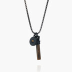 Brontide Eye Necklace