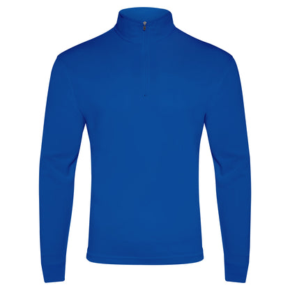 Crew Long Sleeve Polo