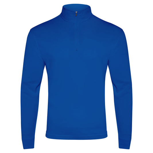 Crew Long Sleeve Polo