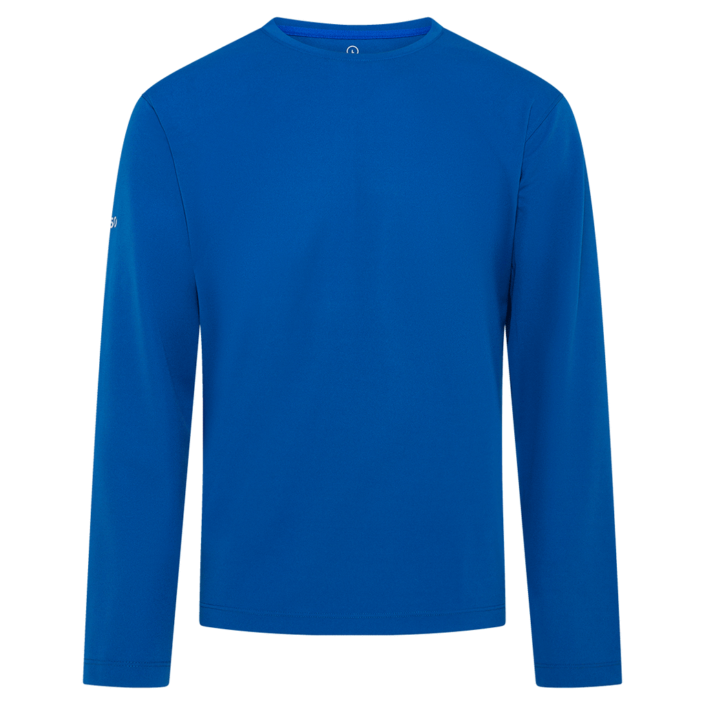 Crew Tech LS Tee