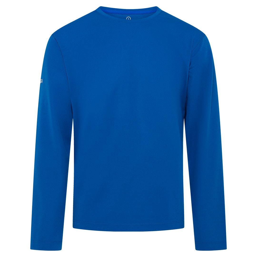 Crew Tech LS Tee