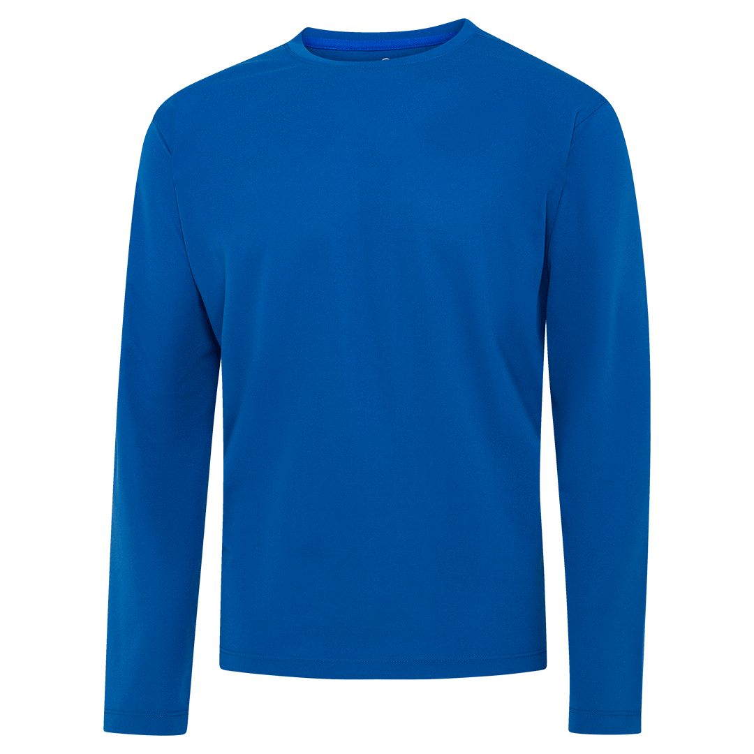 Crew Tech LS Tee