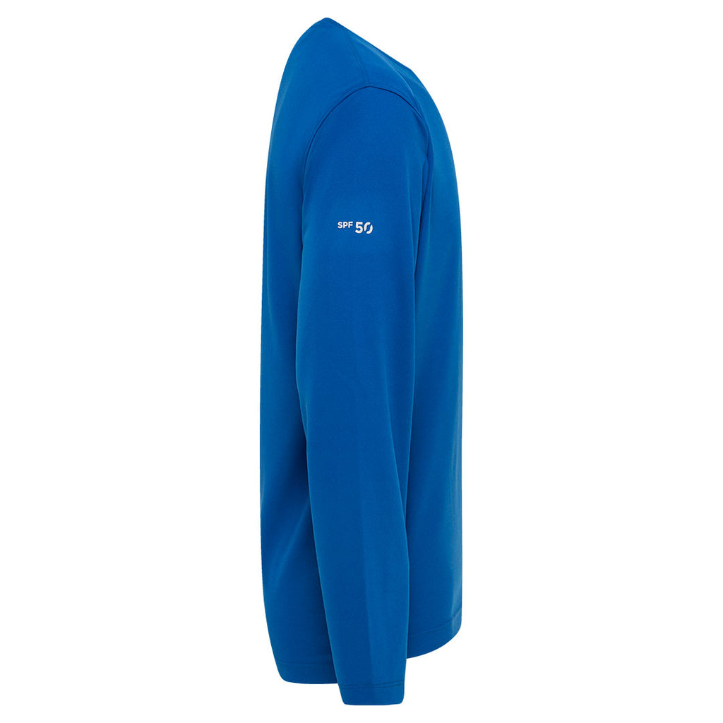Crew Tech LS Tee