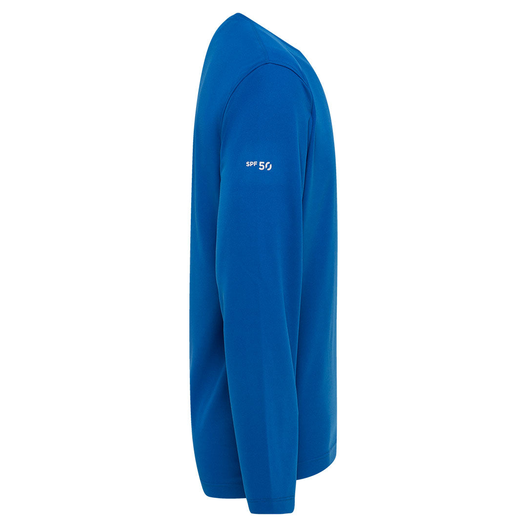 Crew Tech LS Tee