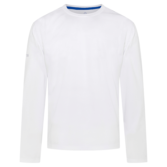 Crew Tech LS Tee