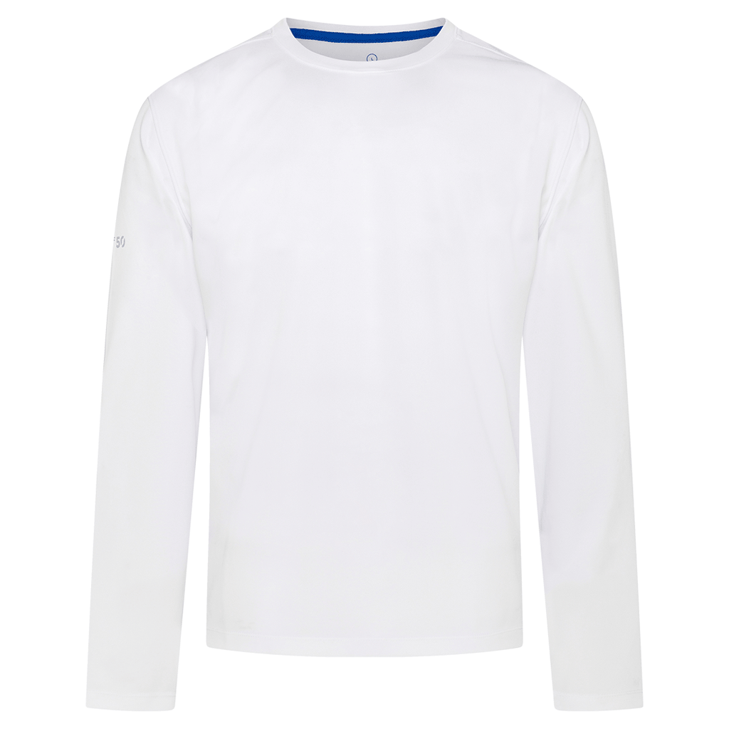 Crew Tech LS Tee