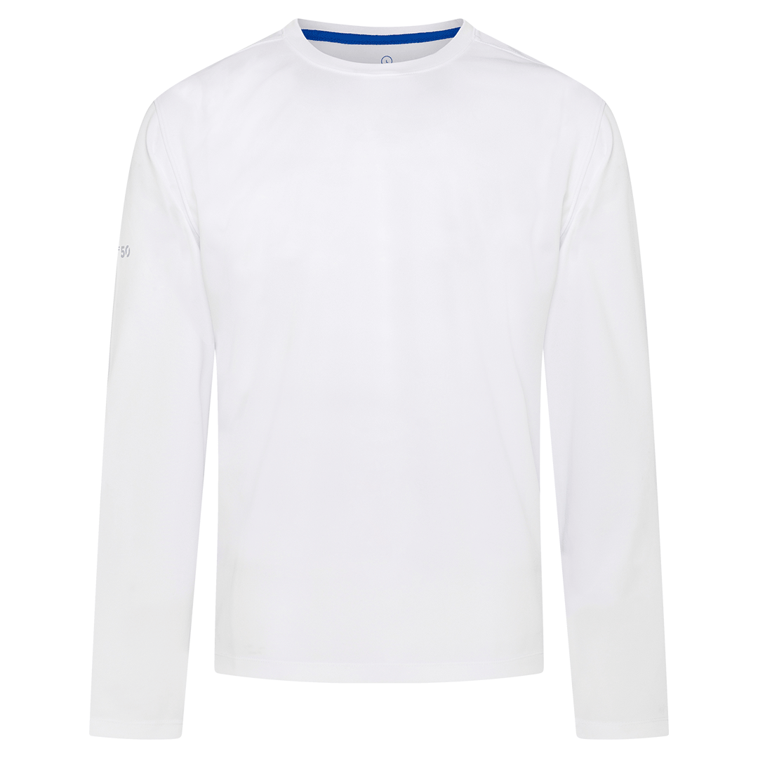Crew Tech LS Tee