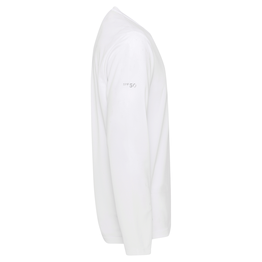 Crew Tech LS Tee