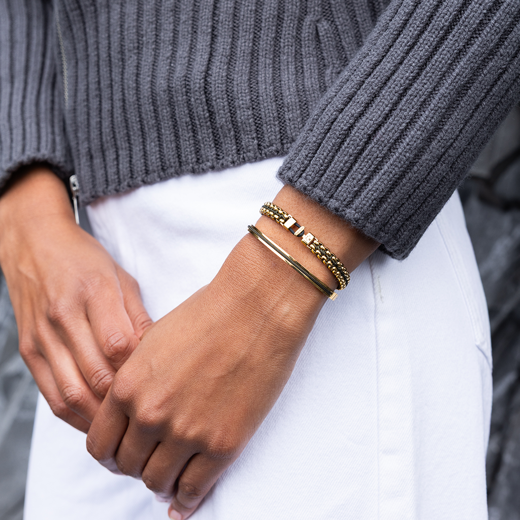 Catena Venetian 7mm Womens Bracelet