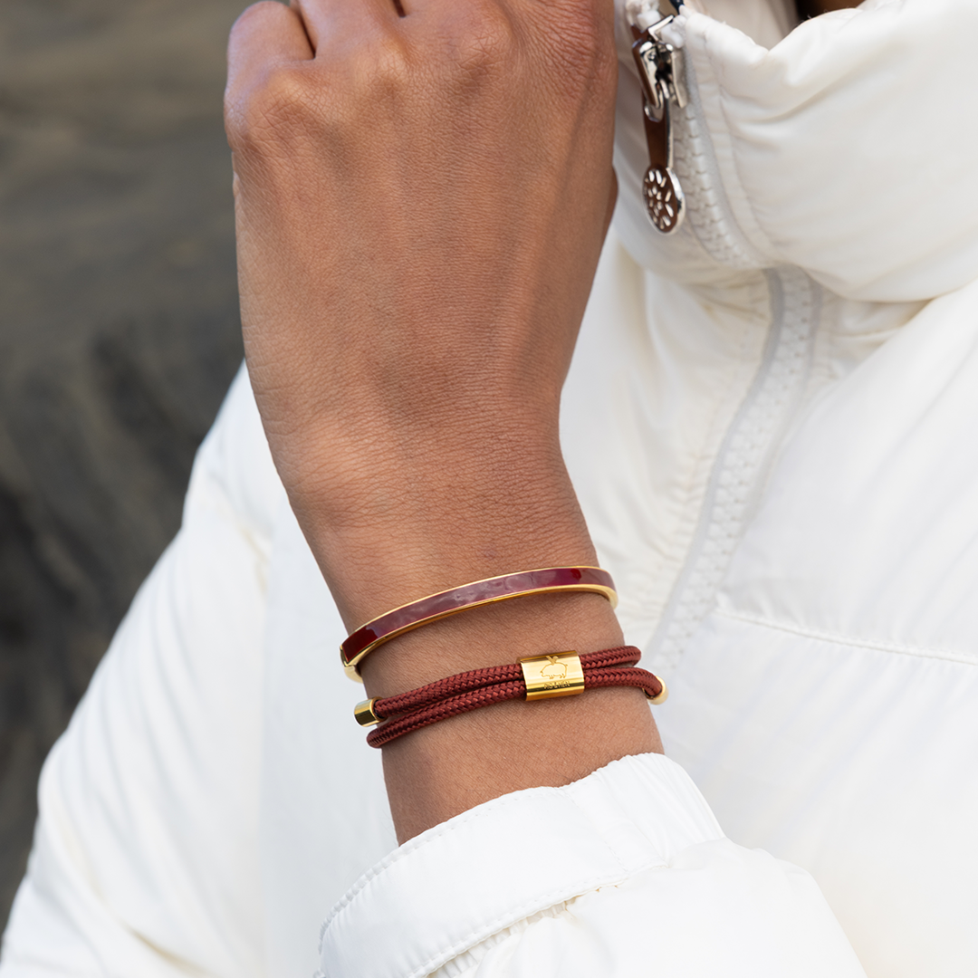 Maya Lou Aura Womens Cuff