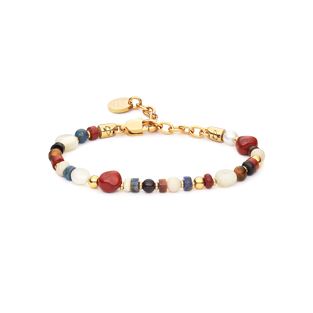 Brontide Mosaic Womens Bracelet