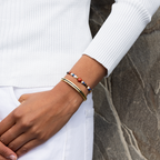 Brontide Mosaic Womens Bracelet