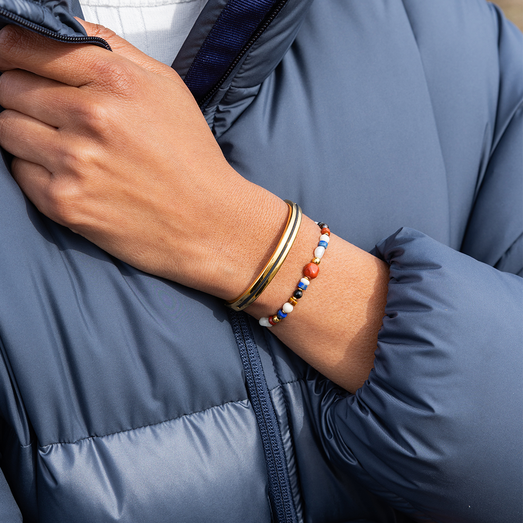 Brontide Mosaic Womens Bracelet