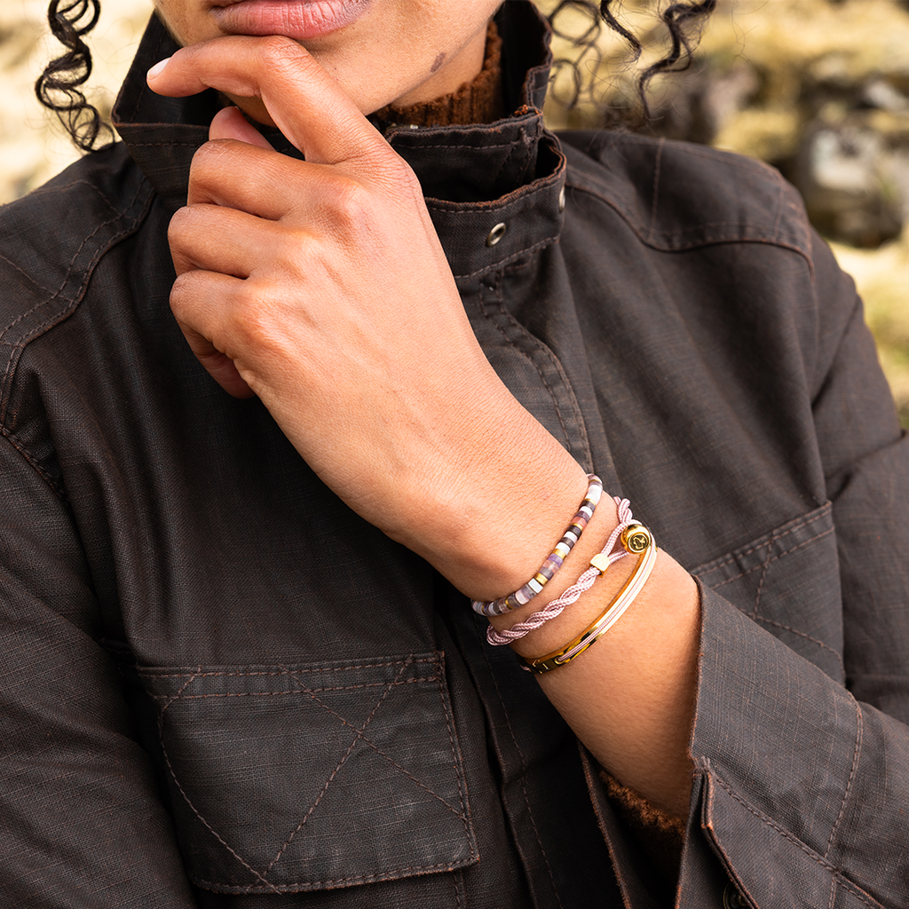 Maya Lou Womens Cuff