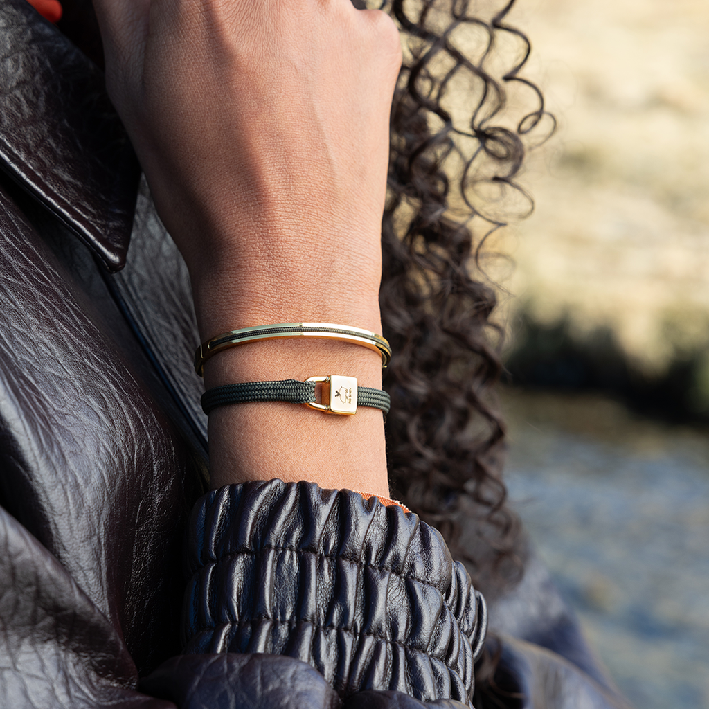 Maya Lou Womens Cuff