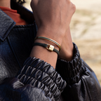 Maya Lou Womens Cuff
