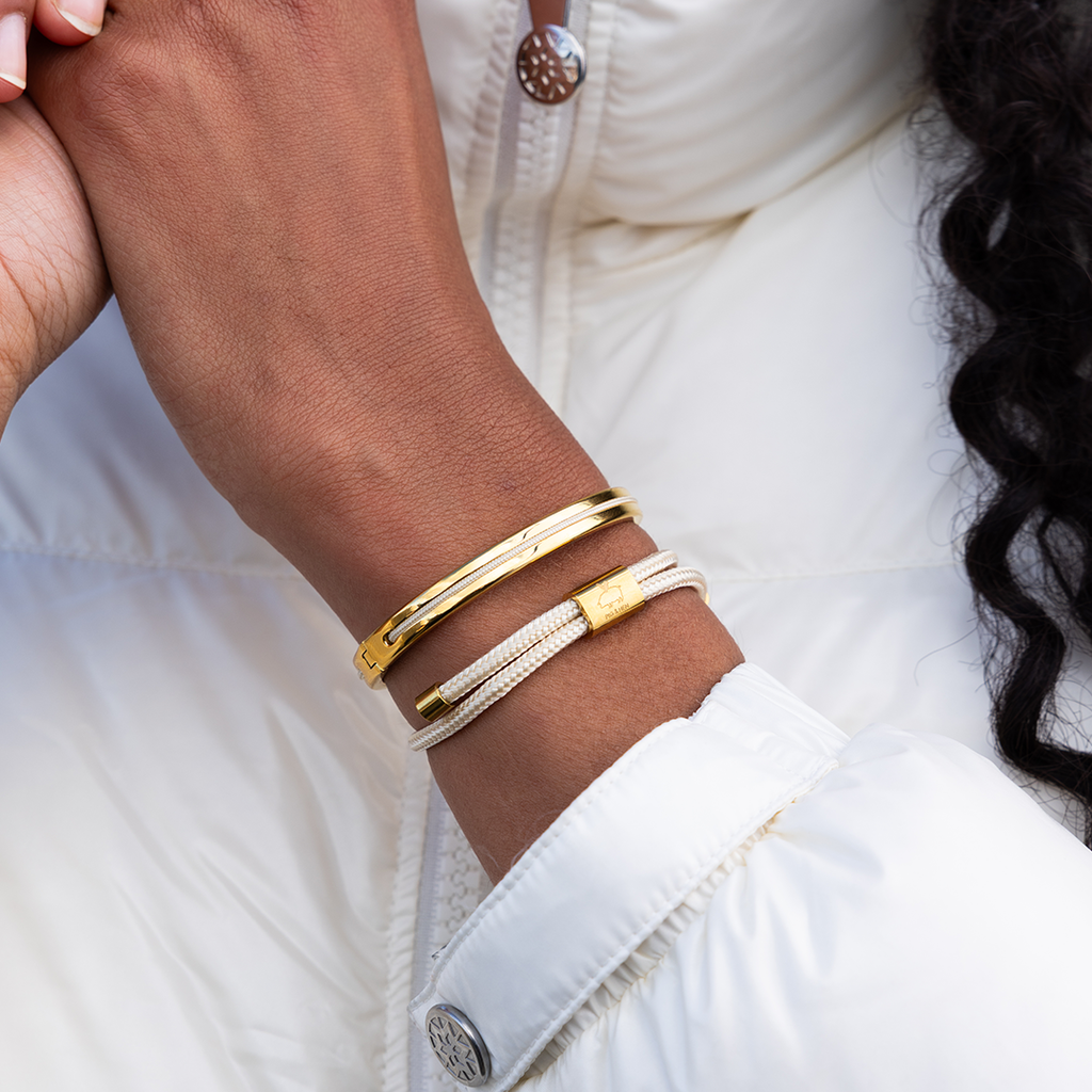 Maya Lou 6mm Womens Cuff