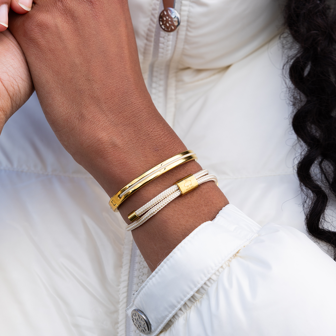 Maya Lou 6mm Womens Cuff