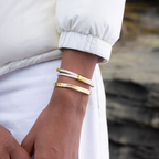 Maya Lou 6mm Womens Cuff