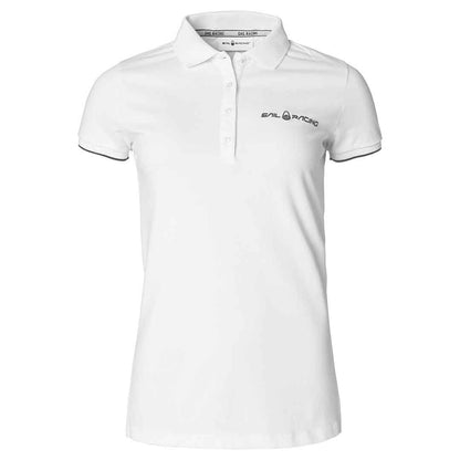 Womens Gale Logo Polo