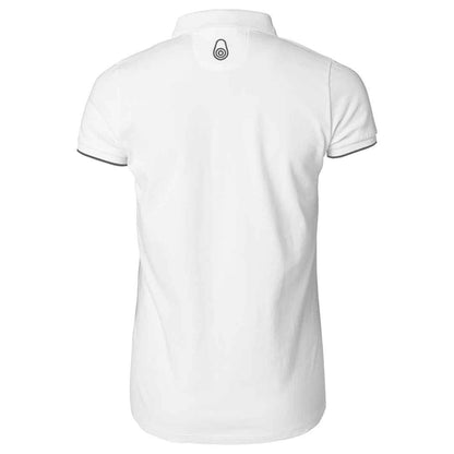 Womens Gale Logo Polo