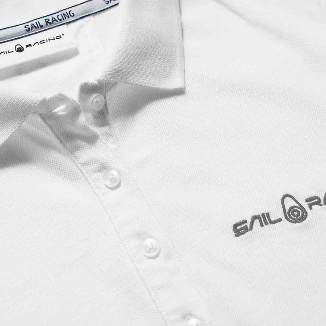 Womens Gale Logo Polo