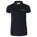 Womens Gale Logo Polo