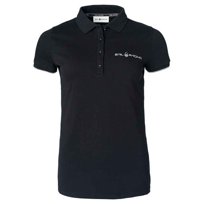 Womens Gale Logo Polo