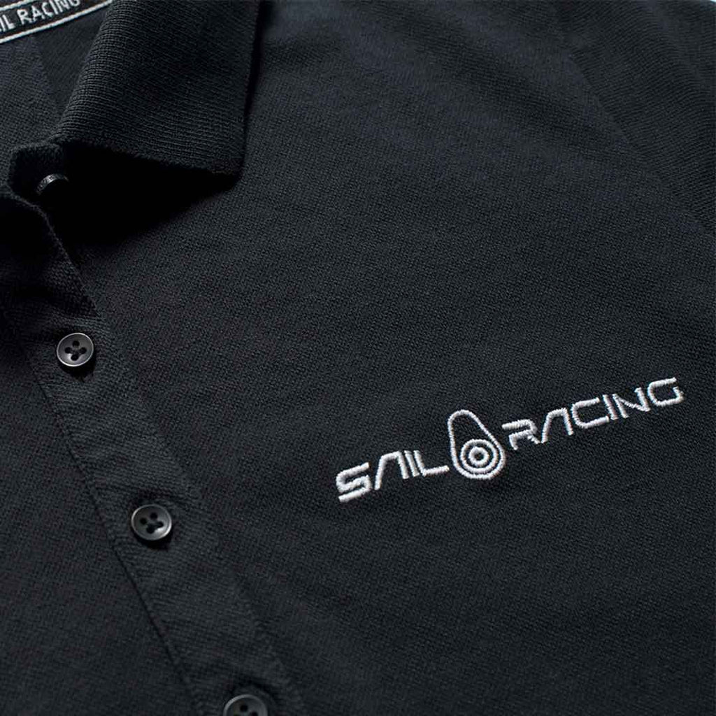 Womens Gale Logo Polo