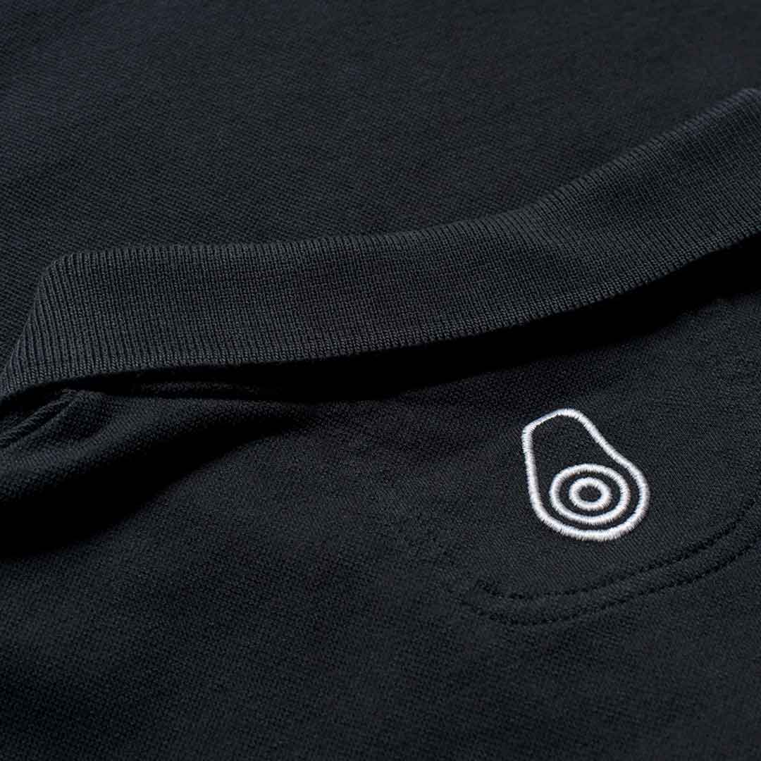 Womens Gale Logo Polo