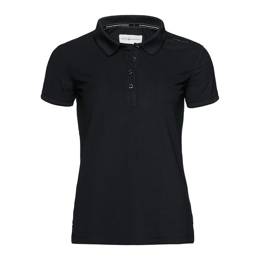 Womens Gale Technical Polo