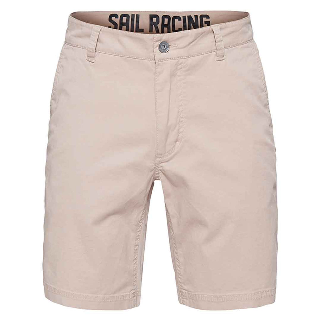 Helmsman Chino Shorts - Khaki