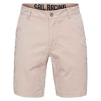 Helmsman Chino Shorts - Khaki