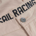 Helmsman Chino Shorts - Khaki
