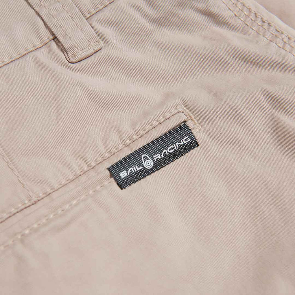 Helmsman Chino Shorts - Khaki