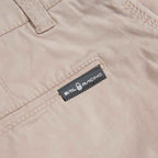 Helmsman Chino Shorts - Khaki